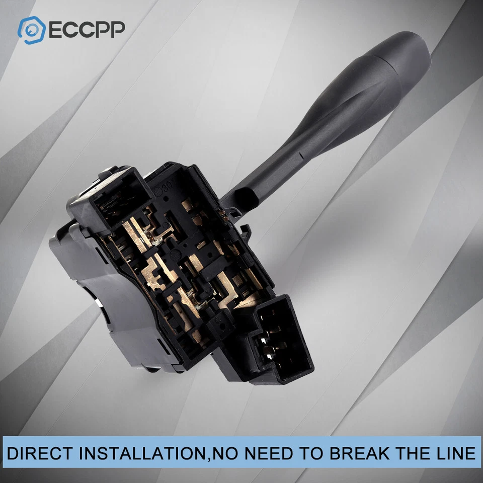 For Nissan Pickup 1996-2000 Frontier 1998-2001 Turn Signal Combination Switch - Image 1 of 4