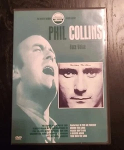 Classic Albums - Phil Collins:Face Value DVD,PERFORMANCE,INTERVIEW - Picture 1 of 6