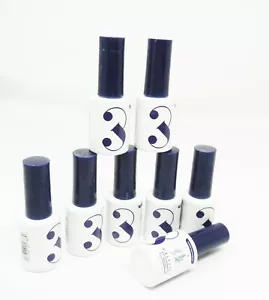 Gelivia #3 Activator 15ml QTY 8 Bottles - Picture 1 of 3