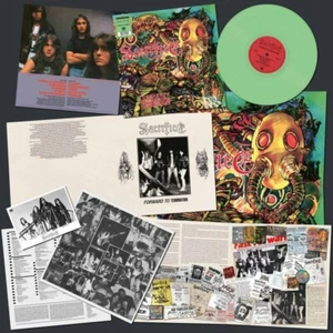 Sacrifice Forward To Termination LP Razor tank slayer exumer sodom venom kreator - Picture 1 of 2