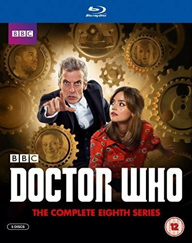 Doctor Who – The Complete Eighth Series [BLU-RAY] - Image 1 of 1