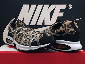 DS 2022 NIKE AIR KUKINI SE UK10,5 EU45,5 LEOPARD OG PRESTO RIFT 1 BW 180 95 RARE - Bild 1 von 13