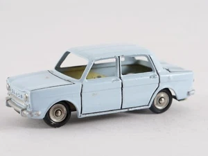 Dinky Toys Junior F Nr. 104 Simca 1000 Gelb Stroh Neu Lackiert Wenig Häufig - Bild 1 von 9