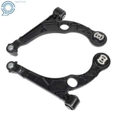 2015-2017 For Chrysler 200 Dodge Dart 2.4L Front Lower Control Arm w/Ball Joints Foto 1 de 4