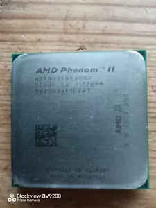 AMD PHENOM 2 X6 CORE 3.2GHz HDT90ZFBK6DGR - Picture 1 of 5