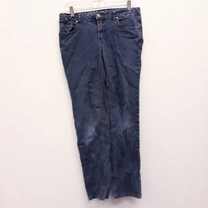 Vintage Circo Jeans Girl Size 16 blue with Pocket/botton  free shipping  - Picture 1 of 8