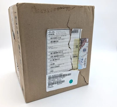 Cisco IE-2000-8TC-G-E Industrial Ethernet Switch – 8x Gigabit Ports – Brand New - Image 1 of 4