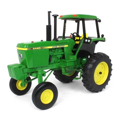 ERTL 1/16 John Deere 4440 High Crop, 2021 Two-Cylinder Club Collector Ed. 16415 - Immagine 1 di 4