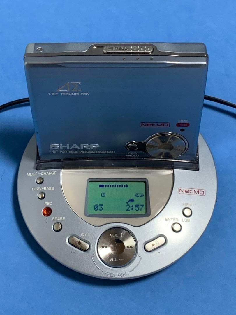 Sharp Md for sale - eBay