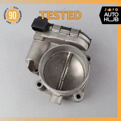 Cuerpo del acelerador del motor Porsche Panamera Macan Cayenne 3,6 L V6 99760511501 OEM 99 k Foto 1 de 4