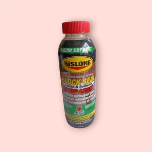 RISLONE Sellado Bloque Motor Cobre Líquido (500ml) Sella Fugas Grandes - Imagen 1 de 1