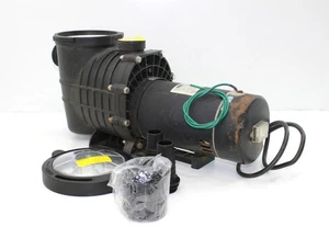 VIVOHOME 2.0HP Pool Pump - 115V/230V Self-Priming Motor  In-Ground/Above Ground - Picture 1 of 6