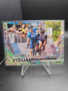 2025 UD Allure SE Alejandro Valverde Visual Storytelling Pixel SP #VS-18 - Bild 1 von 2