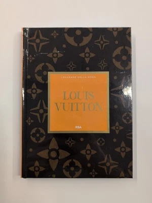 LOUIS VUITTON - LEGGENDE DELLA MODA N° 4 Nuovo Edicola NOVEMBRE 2025 RBA - Immagine 1 di 3