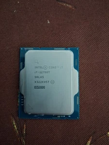 Intel Core i7-12700T SRL4S 4.60 GHz Alder Lake FCLGA1700 CPU *km - Bild 1 von 10
