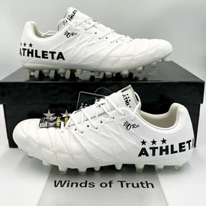 ATHLETA JAPAN O-REI T7 Football Soccer Shoes Kangaroo Leather 10019 US 5 - 11 - Picture 1 of 24