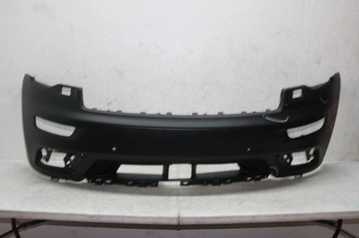 2014 2021 JEEP GRAND CHEROKEE SUMMIT FRONT BUMPER COVER WITH SENSOR HOLES Foto 1 de 4