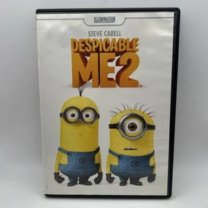 Despicable Me 2 (DVD, 2013) - Picture 1 of 2
