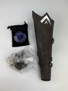 New Lot Of 3 Dragon Age The Veilguard Rook’s Coffer Quiver, Die & Potion/Flask - Picture 1 of 9