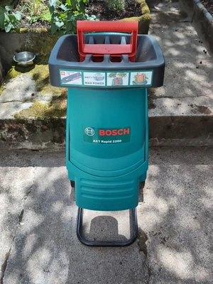 Bosch Axt Rapid 2200 - Bild 1 von 4