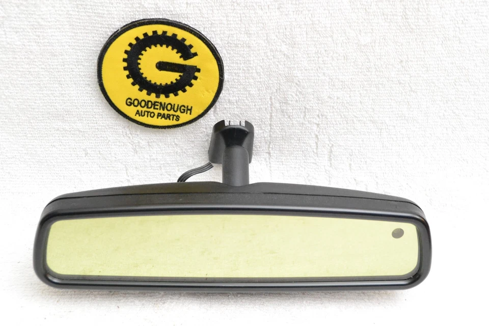 Espejo retrovisor superior parabrisas eléctrico Cadillac Seville 1992-1993 atenuación automática Foto 1 de 4