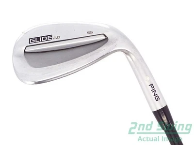 Ping Glide 2.0 Wedge Gap GW 50° Graphite Regular Right White Dot 36.25in - Image 1 of 4