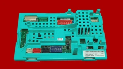 Placa de control de lavadora Kenmore - Parte # W10480184 | W10445395 Foto 1 de 4