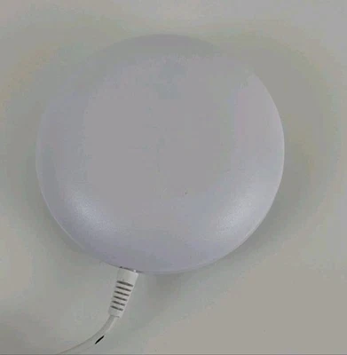 Sonic Alert Alarm Super Shaker Bed Vibrator  White Model#SS 12V - Image 1 of 4