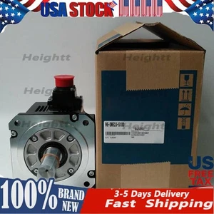 Mitsubishi HG-SN52J-S100 1PC New AC Servo Motor In Box Expedited Shipping - Picture 1 of 2