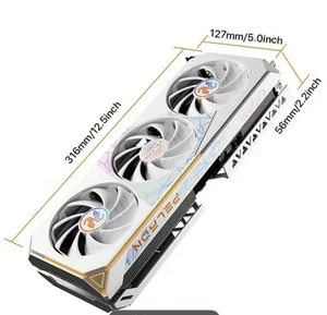 Peladn Gaming RTX 3070ti 8G Graphics Card Lighting GDDR6X PCI Express 4.0 - Picture 1 of 8