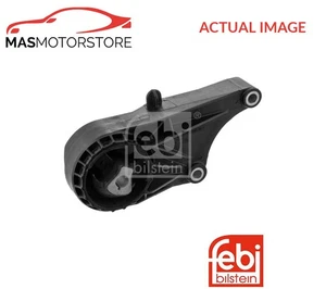 ENGINE MOUNT MOUNTING SUPPORT FEBI BILSTEIN 46324 A FOR VAUXHALL ASTRA VI - Picture 1 of 5
