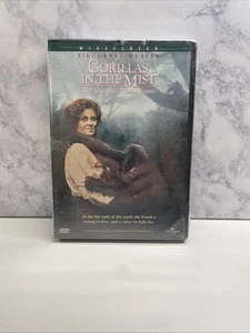 Gorillas in the Mist (DVD, 1988) Brand New Sealed - Picture 1 of 2