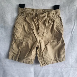 Gap Kids Medium Khaki Pull On Shorts - Picture 1 of 6