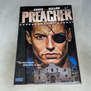 Preacher Vol 9: Alamo Vertigo Comics TPB By Garth Ennis - Picture 1 of 1