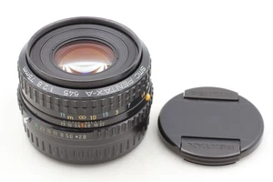 [N MINT Caps] SMC Pentax A 645 75mm f2.8 Medium Format Lens 645 N NII From JAPAN - Picture 1 of 13
