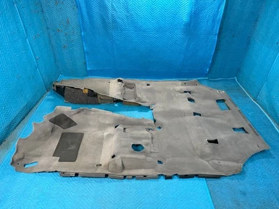 Alfombra gris Lexus LX470: LF10 58510-6B580 1999 OEM Foto 1 de 4