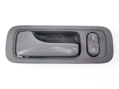 Maçaneta interna esquerda Honda Element 09-11, bronzeada, 72165-SCV-A01ZD, E041, - Imagem 1 de 4