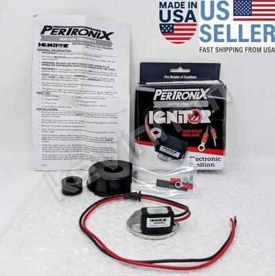 NEW *GENUINE* PerTronix® 1941 Mitsubishi 4 Cyl. Ignitor® Ignition Conversion Kit - Image 1 of 4