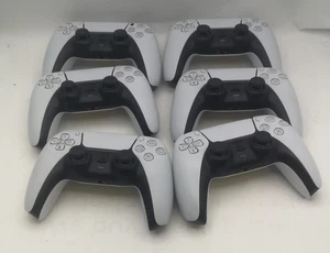 PlayStation 5 Wireless Controller Joblot Bundle - Picture 1 of 2