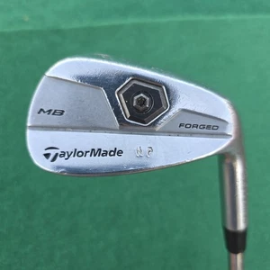 TAYLORMADE FORGED MB PITCHING KEIL KBS TOUR C-TAPER LITE 110S STEIF FLEX SCHAFT - Bild 1 von 14