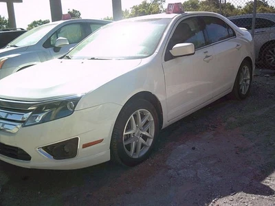 AC Condenser VIN 3 8th Digit Hybrid Fits 10-12 FUSION 5211102 - Image 1 of 4