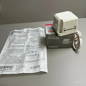 Sunvic DM5601 3 Port Mid Position Actuator, Ref274 - Picture 1 of 8