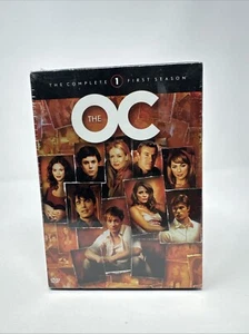 The O.C. - The Complete First Season (DVD, 2004, 7-Disc Set) - Picture 1 of 6