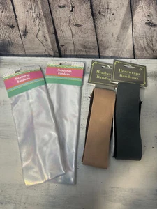 Lot of 8 stretchy headbands new with tags - Picture 1 of 3