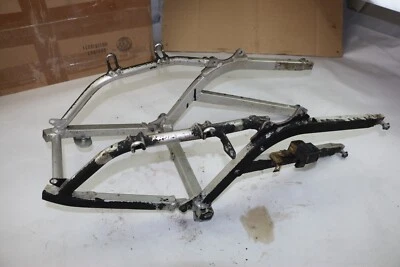 2000 - 2003 SUZUKI GSXR 600 GSXR750 OEM rear sub frame subframe 43980-33E20 Tail - Image 1 of 4