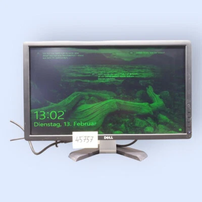 Dell P2212H 21,5" LED Monitor 1920x1080 16:9 5ms DVI VGA USB Port 45756 - Bild 1 von 4