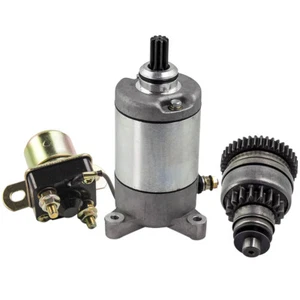 Démarreur Starter Drive Relay Solenoid for Polaris Atv Sportsman 500 1996-2002 - Picture 1 of 12