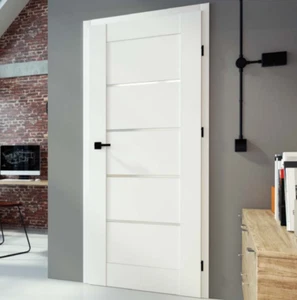 Internal doors set Wing and the frame and handles or wing only - Picture 1 of 8