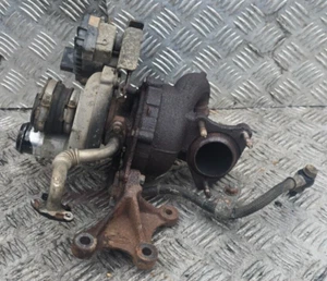Ford C Max 1.8 TDCI 2006-2011 TURBO CARGADOR CON ACTUADOR 7G9Q 6K682 BB - Imagen 1 de 7