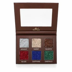 BEAUTY VAULTE Feu Palette Eyeshadow 10.8 g - Picture 1 of 3